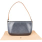 Louis Vuitton Grey Monogram Pochette Mat Fowler Shoulder Bag