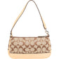 Coach Classic Monogram Mini Handbag