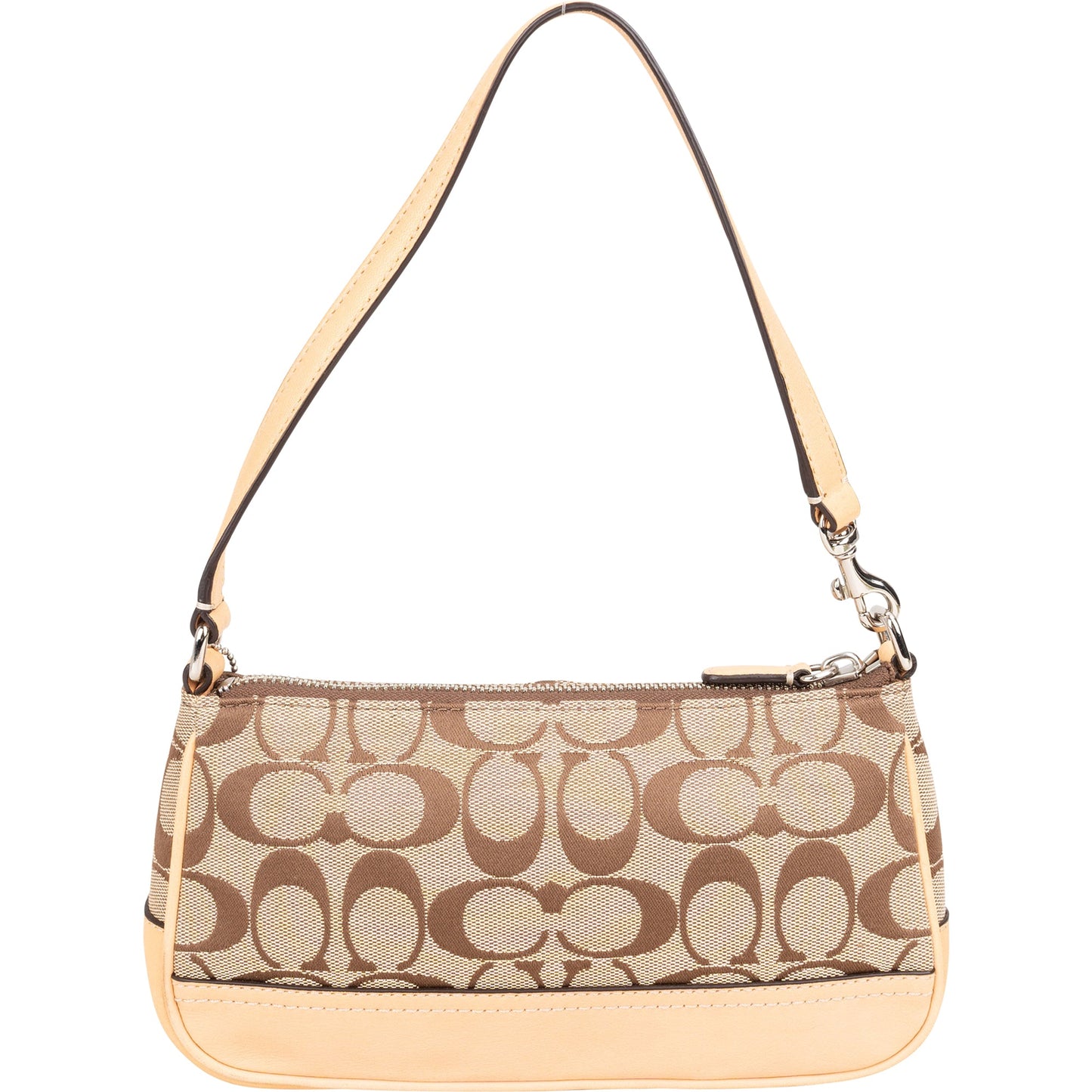 Coach Classic Monogram Mini Handbag