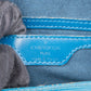 Louis Vuitton Bleu Epi Leather Soufflot Set Handbag