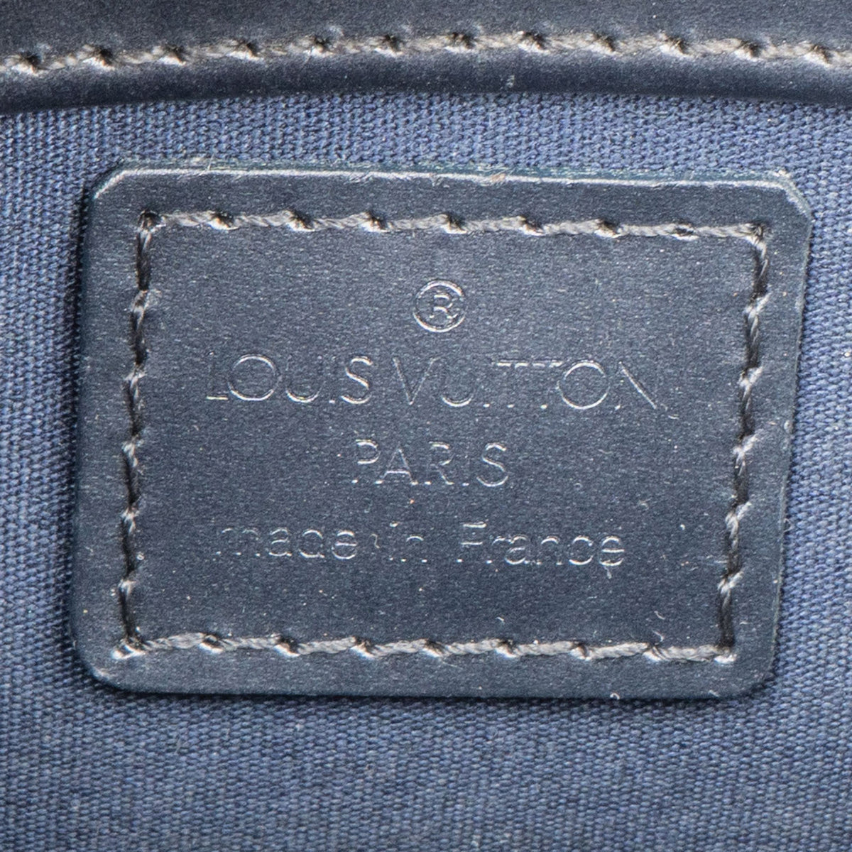 Louis Vuitton Grey Monogram Pochette Mat Fowler Shoulder Bag