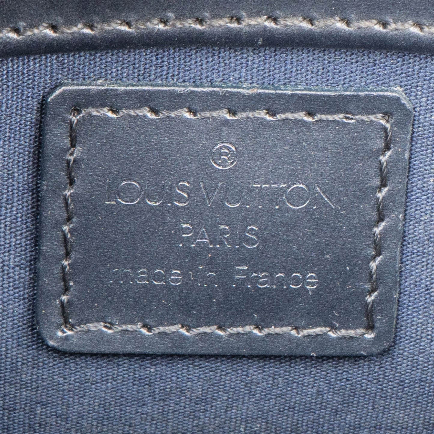 Louis Vuitton Grey Monogram Pochette Mat Fowler Shoulder Bag