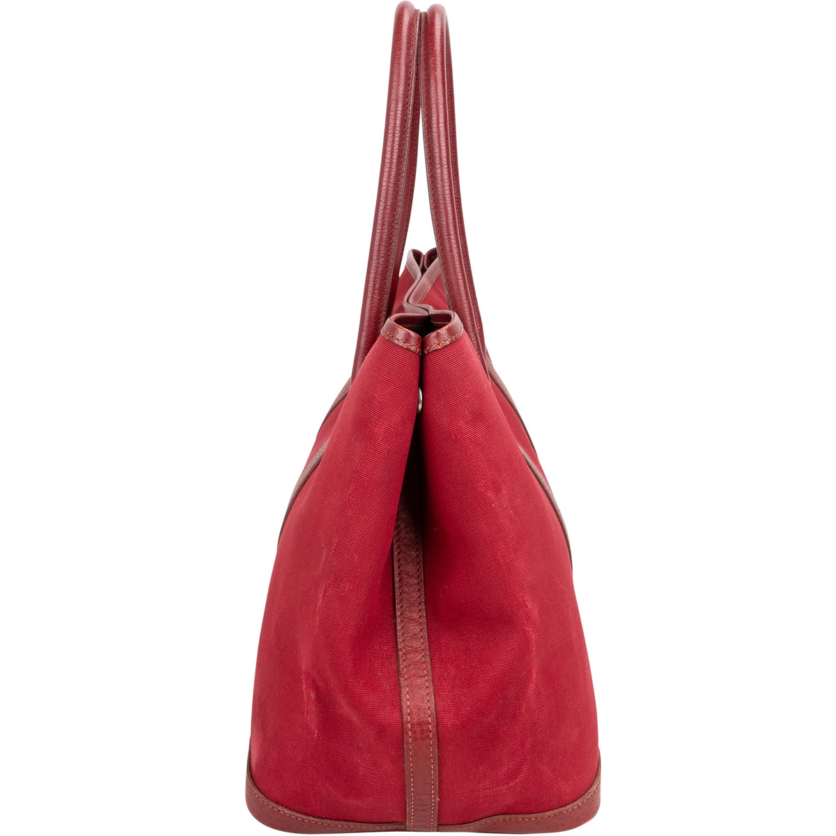 Hermès Classic Cotton Garden Party Handbag