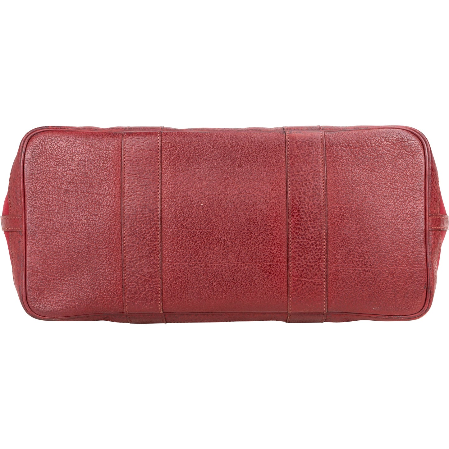 Hermès Classic Cotton Garden Party Handbag