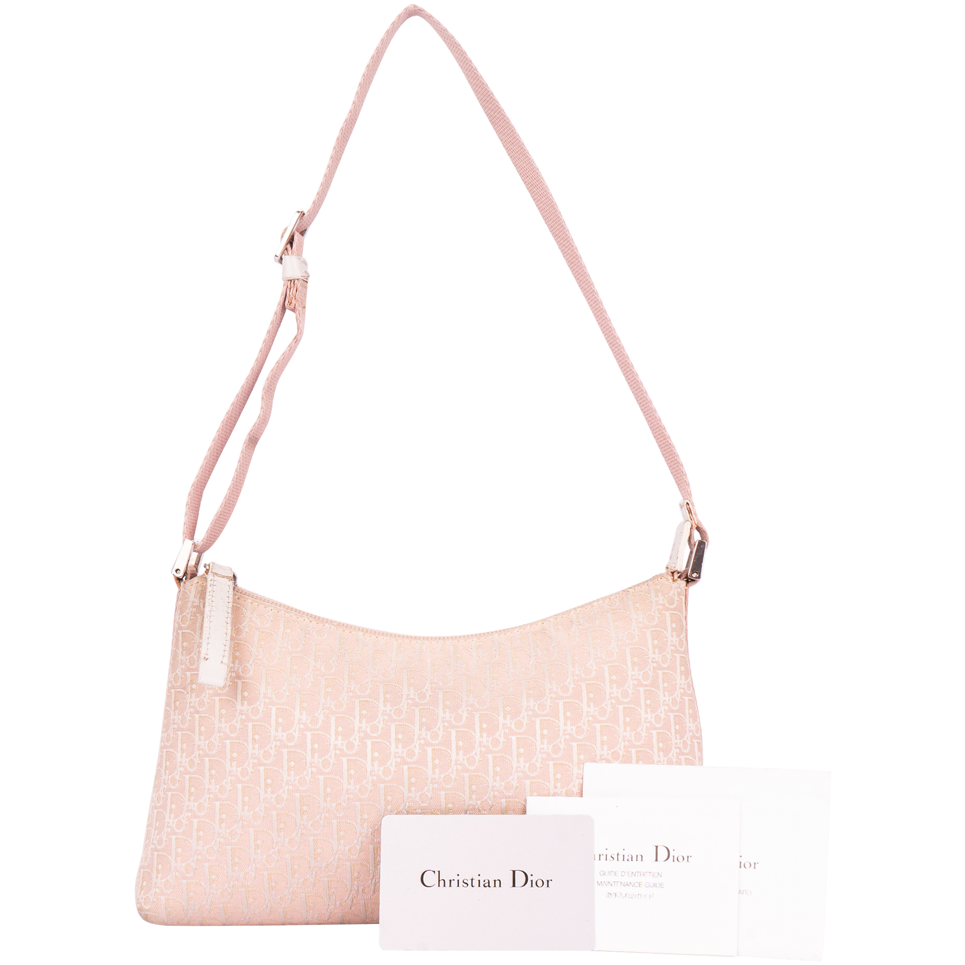 Dior oblique pink hotsell