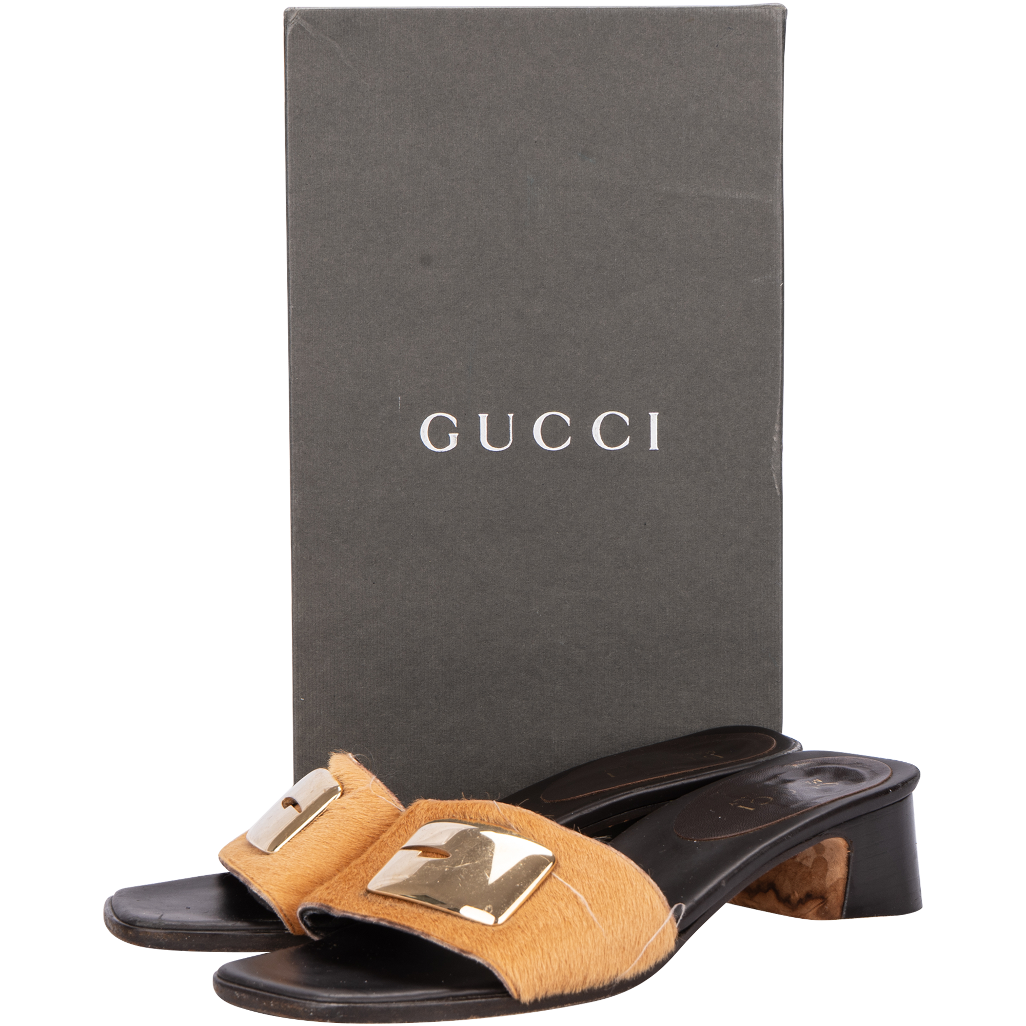 Gucci GG Mules (36)