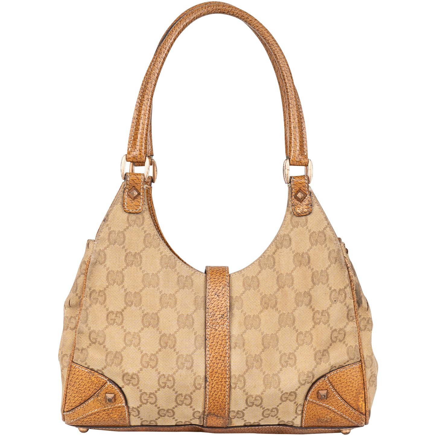 Gucci GG Monogram Small Jackie Shoulderbag