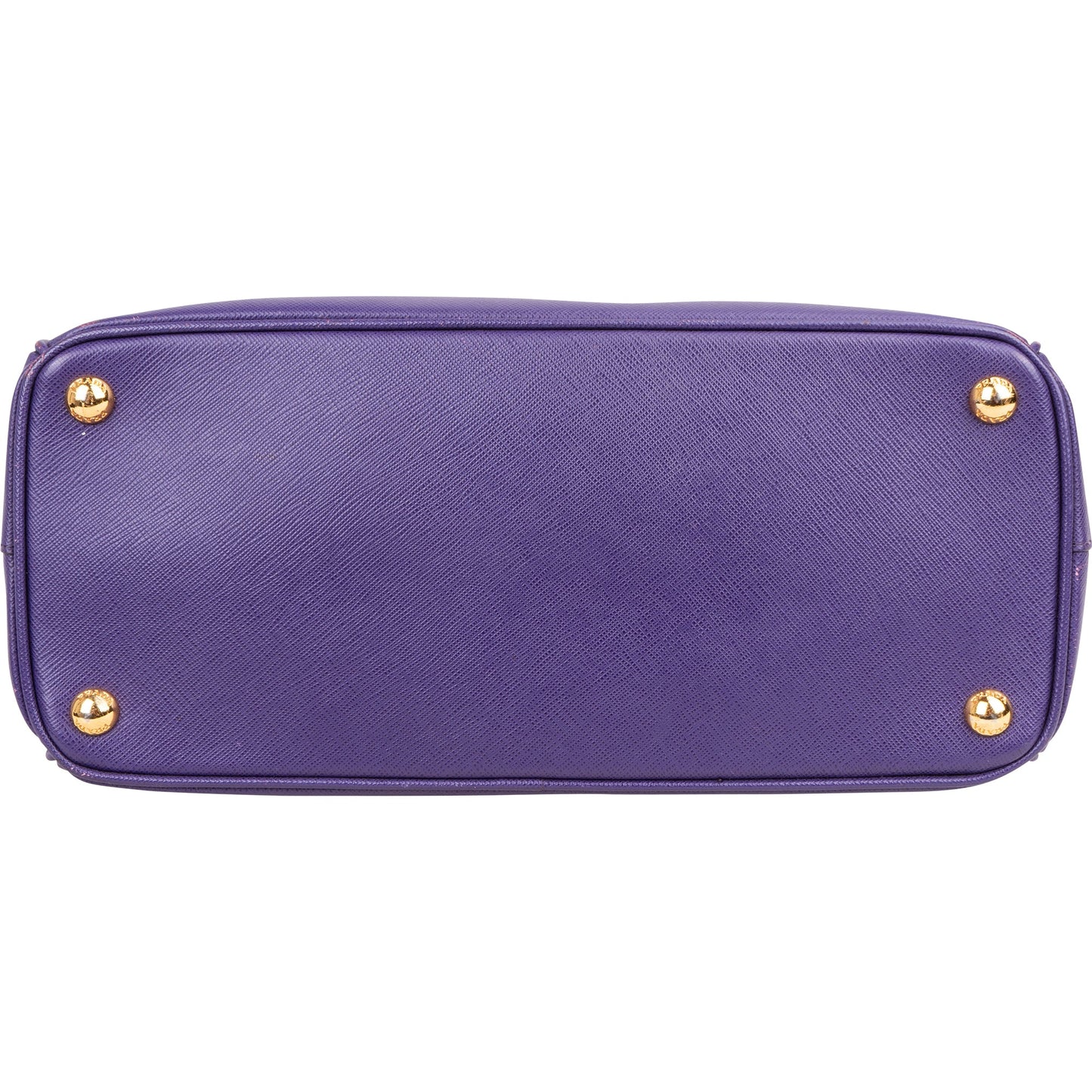 Prada Saffiano Leather Galleria Handbag