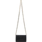 Chanel Caviar Leather CC Wallet On Chain Crossbody Bag