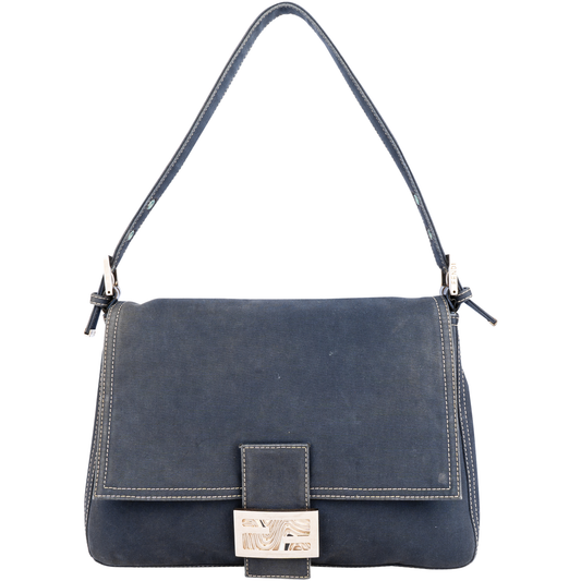 Fendi Mamma Baguette Shoulder Bag