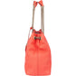 Gucci Coral Leather GG Soho Crossbody Bag