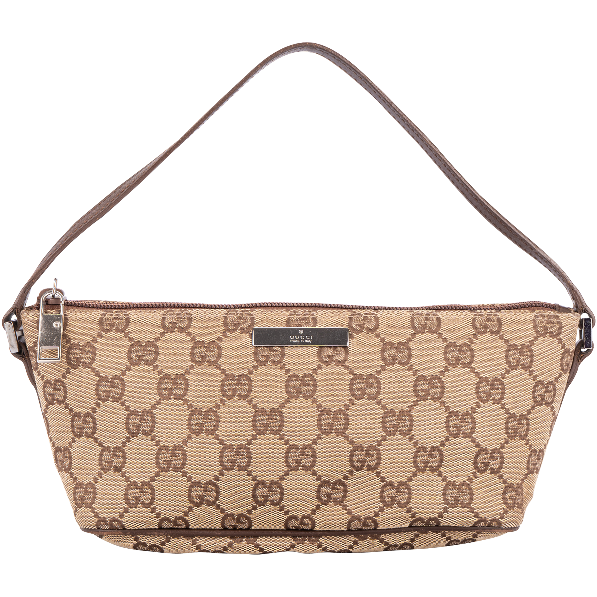 Gucci GG Monogram Boat Pochette