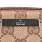 Gucci GG Monogram Boat Pochette