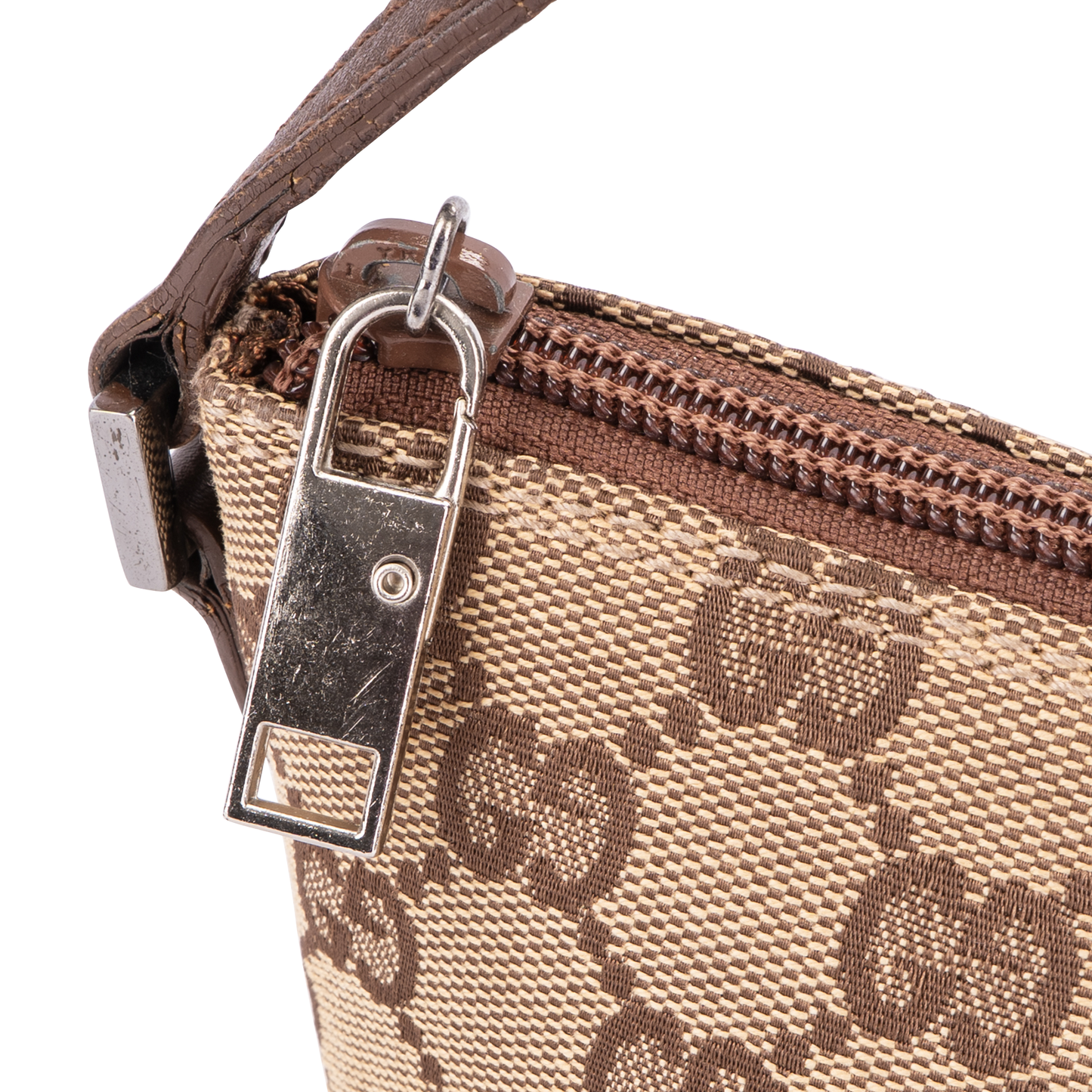 Gucci GG Monogram Boat Pochette