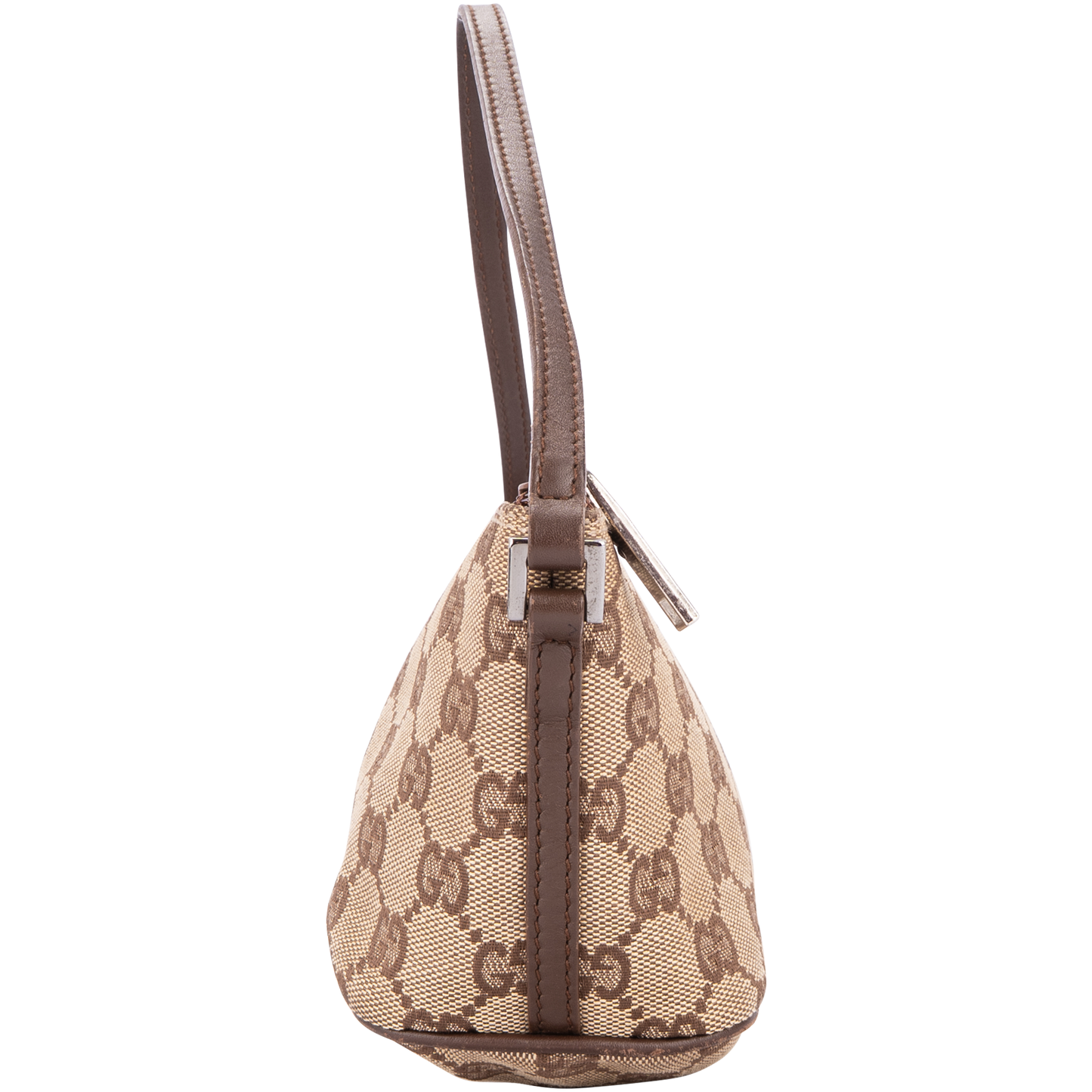 Gucci GG Monogram Boat Pochette