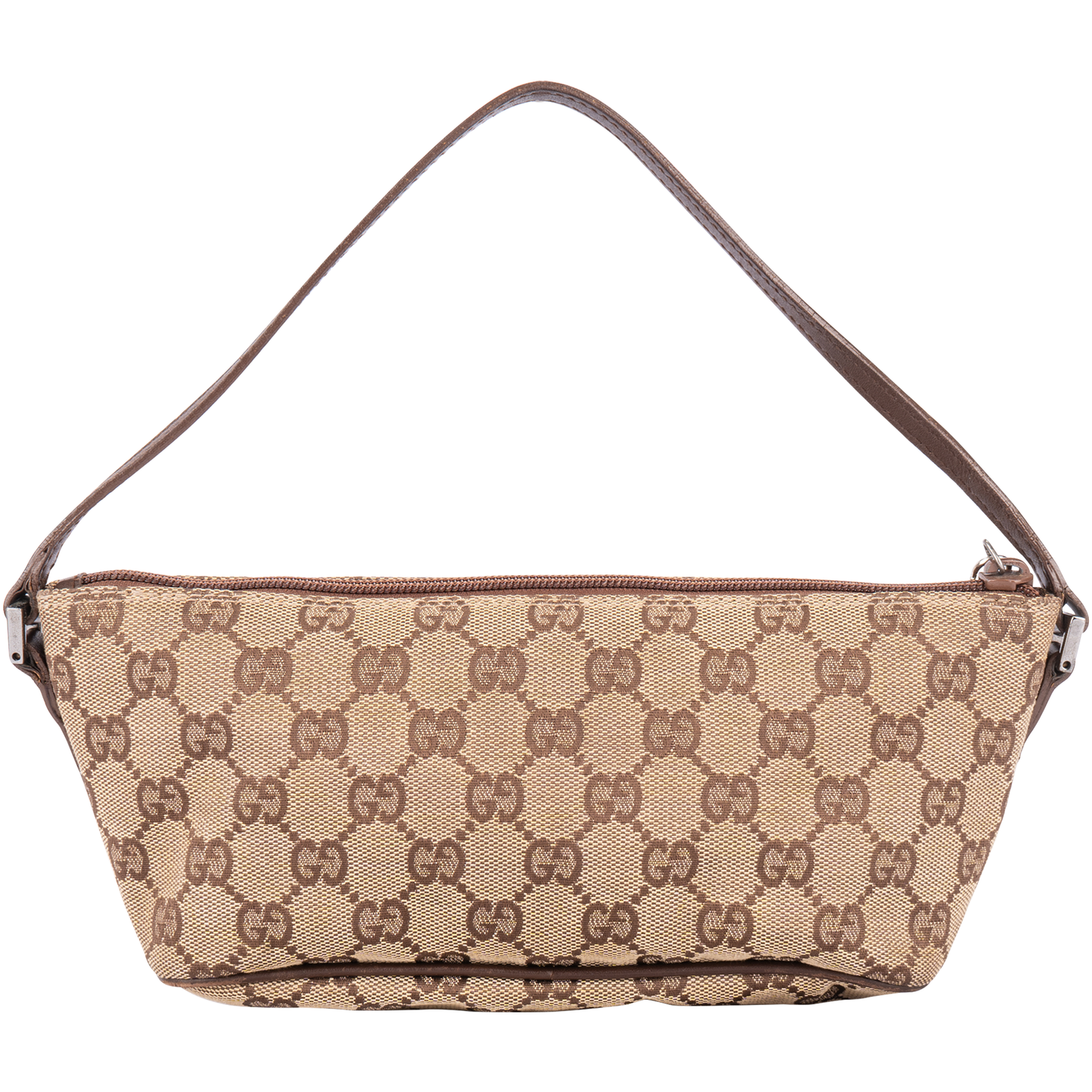 Gucci GG Monogram Boat Pochette