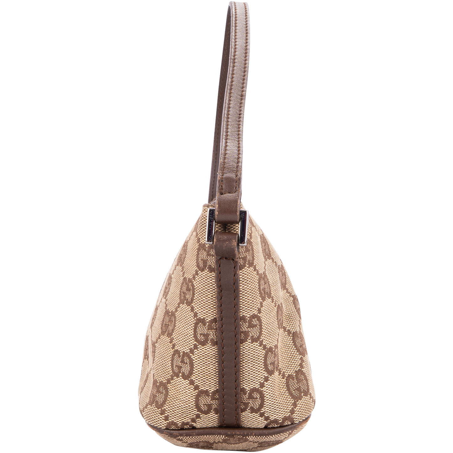 Gucci GG Monogram Boat Pochette