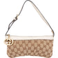Gucci GG Monogram Pochette Handbag