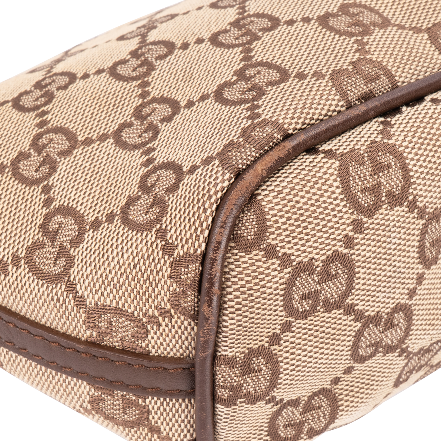 Gucci GG Monogram Boat Pochette