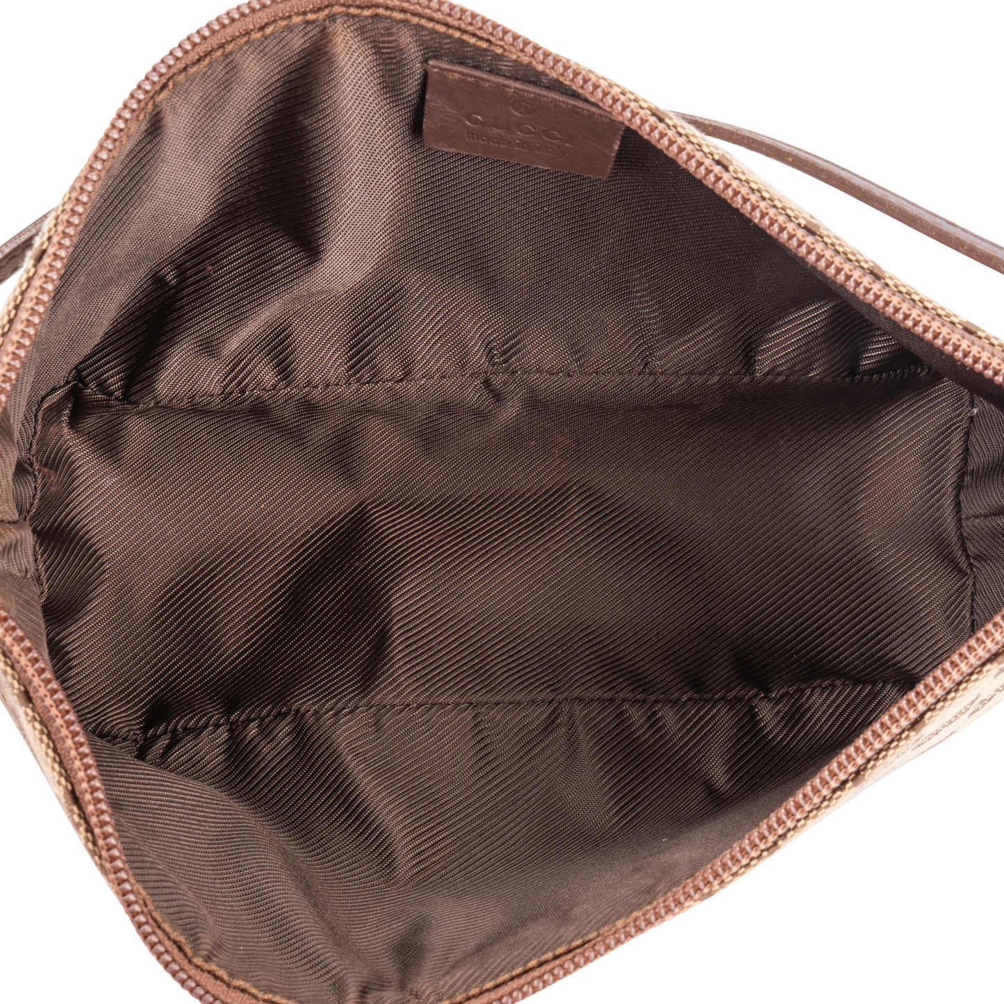 Gucci GG Monogram Boat Pochette