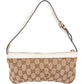 Gucci GG Monogram Pochette Handbag