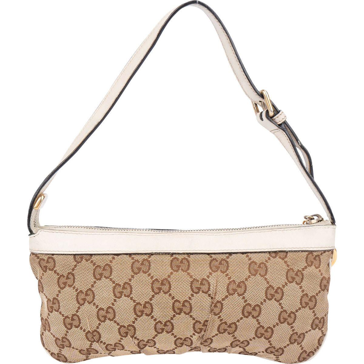 Gucci GG Monogram Pochette Handbag