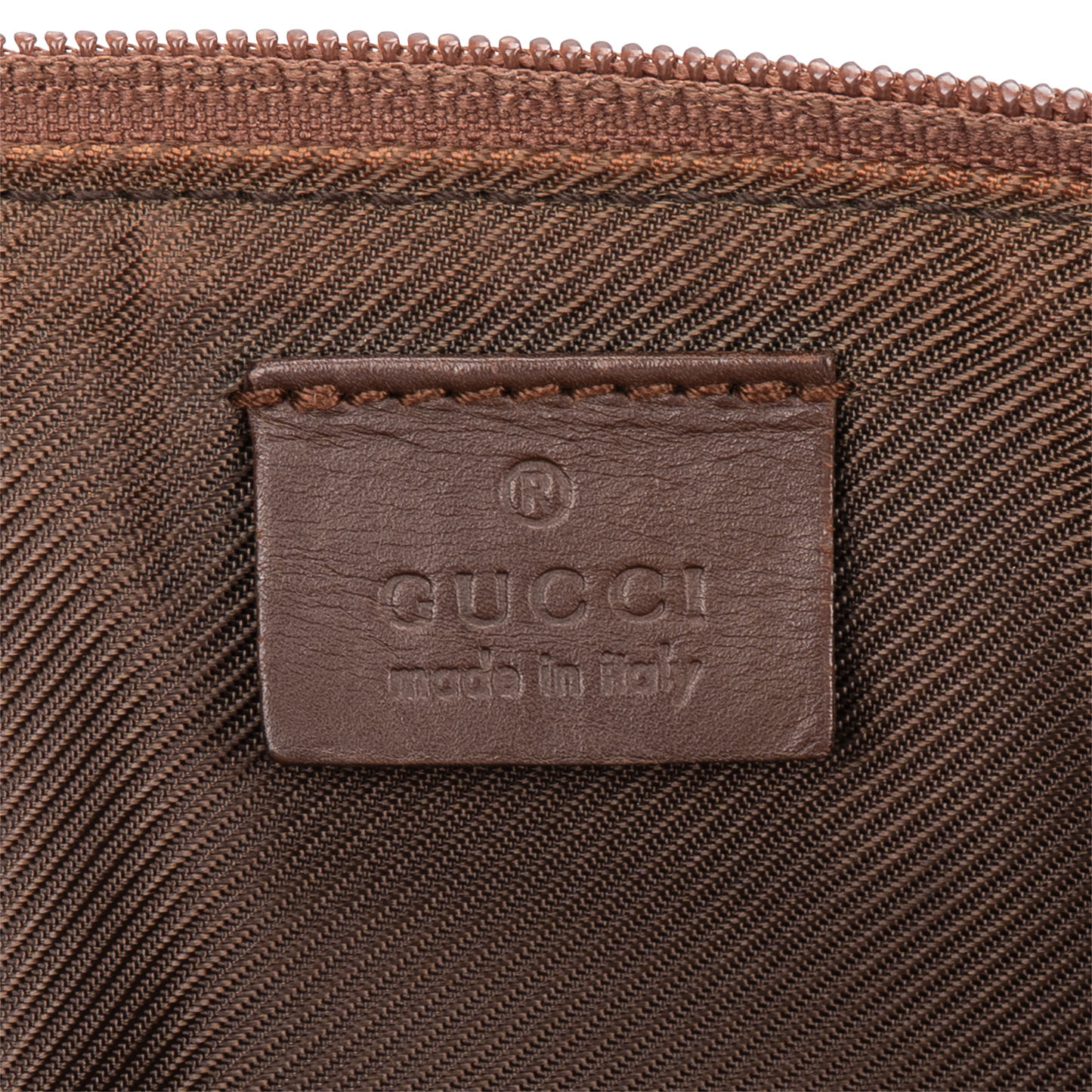 Gucci GG Monogram Boat Pochette