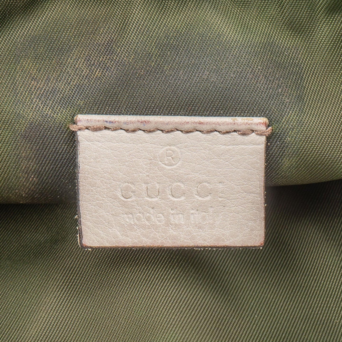 Gucci GG Monogram Pochette Handbag