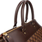 Louis Vuitton Damier Ebene Monogram Greenwich PM Travel Bag