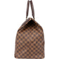 Louis Vuitton Damier Ebene Monogram Greenwich PM Travel Bag