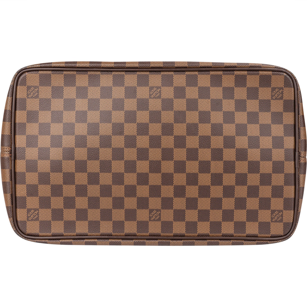 Louis Vuitton Damier Ebene Monogram Greenwich PM Travel Bag