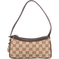 Gucci GG Monogram Charm Pochette Shoulder Bag