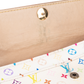 Louis Vuitton Murakami Multicolor Sarah Wallet