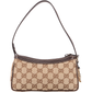 Gucci GG Monogram Charm Pochette Shoulder Bag