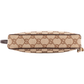 Gucci GG Monogram Charm Pochette Shoulder Bag