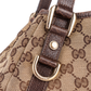 Gucci GG Monogram Abbey Shoulder Bag