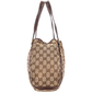 Gucci GG Monogram Abbey Shoulder Bag