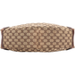 Gucci GG Monogram Abbey Shoulder Bag