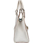Gucci White Leather Jackie Handbag