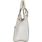 Gucci White Leather Jackie Handbag