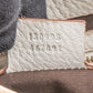 Gucci White Leather Jackie Handbag
