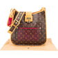 Louis Vuitton Limited Perforated Monogram Musette Crossbody Bag