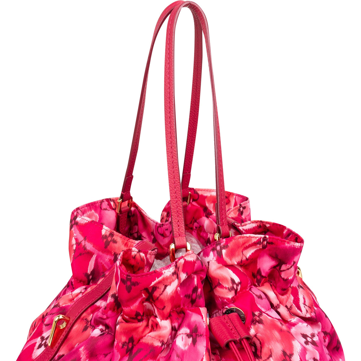 Louis Vuitton Limited Ikat Flower NoeFull MM Handbag