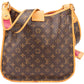 Louis Vuitton Limited Perforated Monogram Musette Crossbody Bag