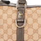 Gucci GG Monogram Abbey Shoulder Bag