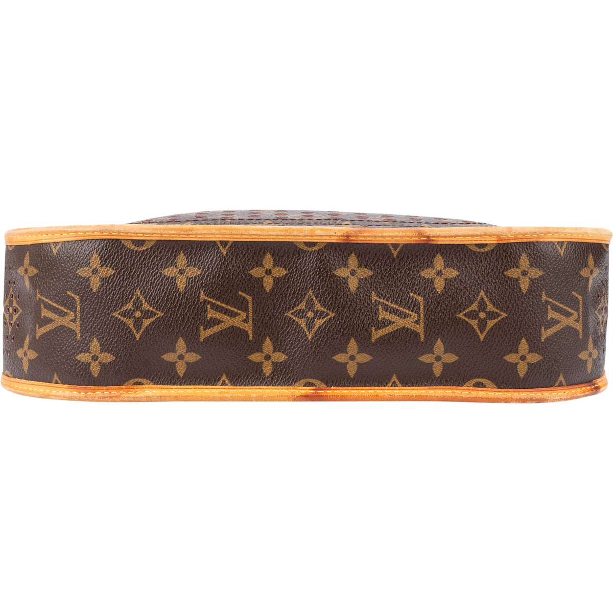 Louis Vuitton Limited Perforated Monogram Musette Crossbody Bag