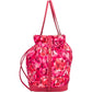 Louis Vuitton Limited Ikat Flower NoeFull MM Handbag