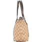 Gucci GG Monogram Abbey Shoulder Bag