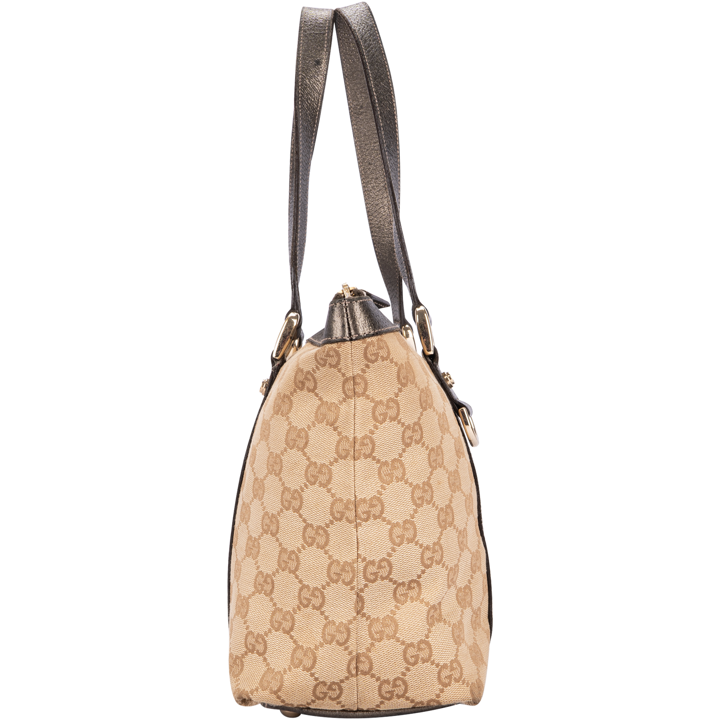 Gucci GG Monogram Abbey Shoulder Bag