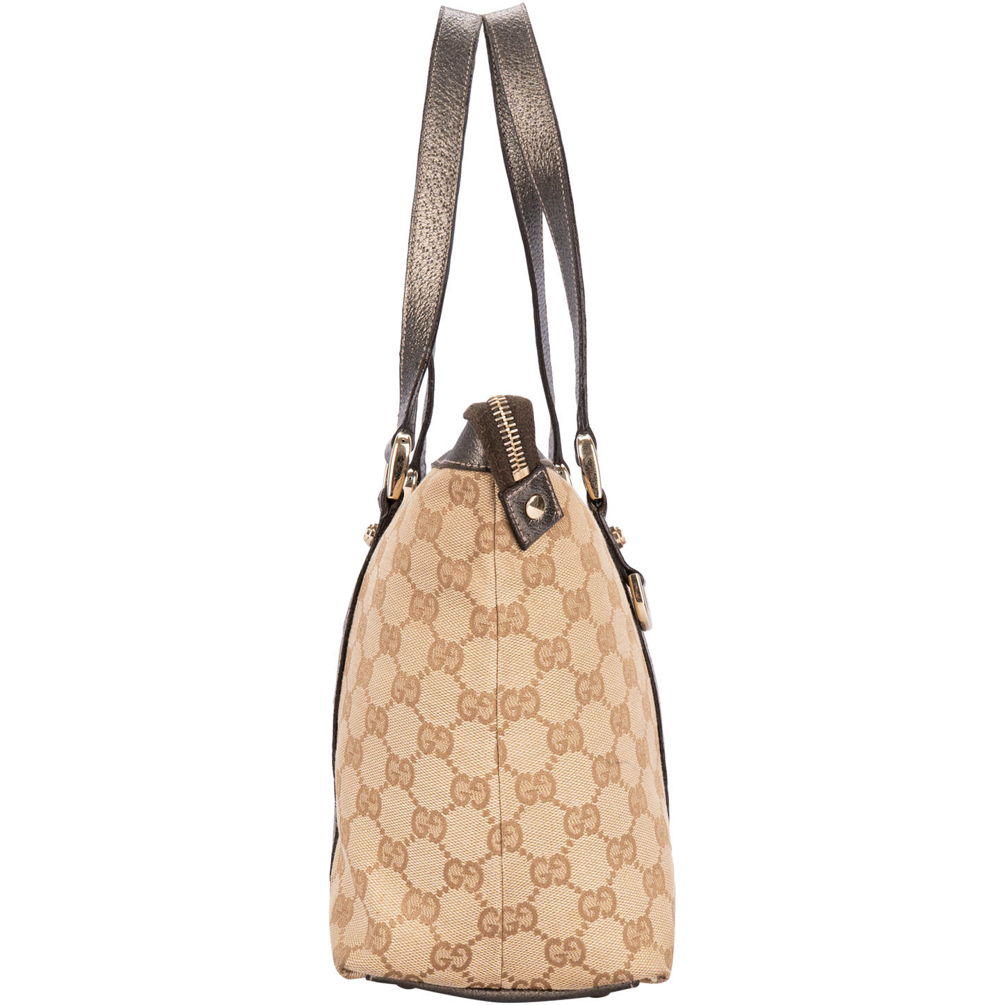 Gucci GG Monogram Abbey Shoulder Bag